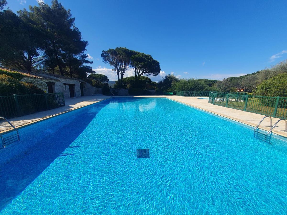 Ferienwohnung * Casa Faustine *, Grande Terrasse, Piscines Gassin Exterior foto