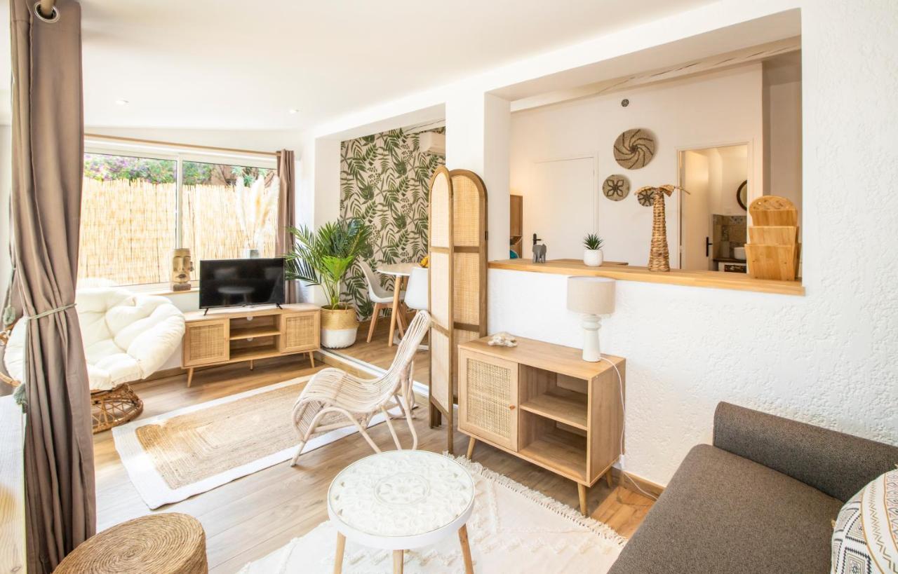 Ferienwohnung * Casa Faustine *, Grande Terrasse, Piscines Gassin Exterior foto